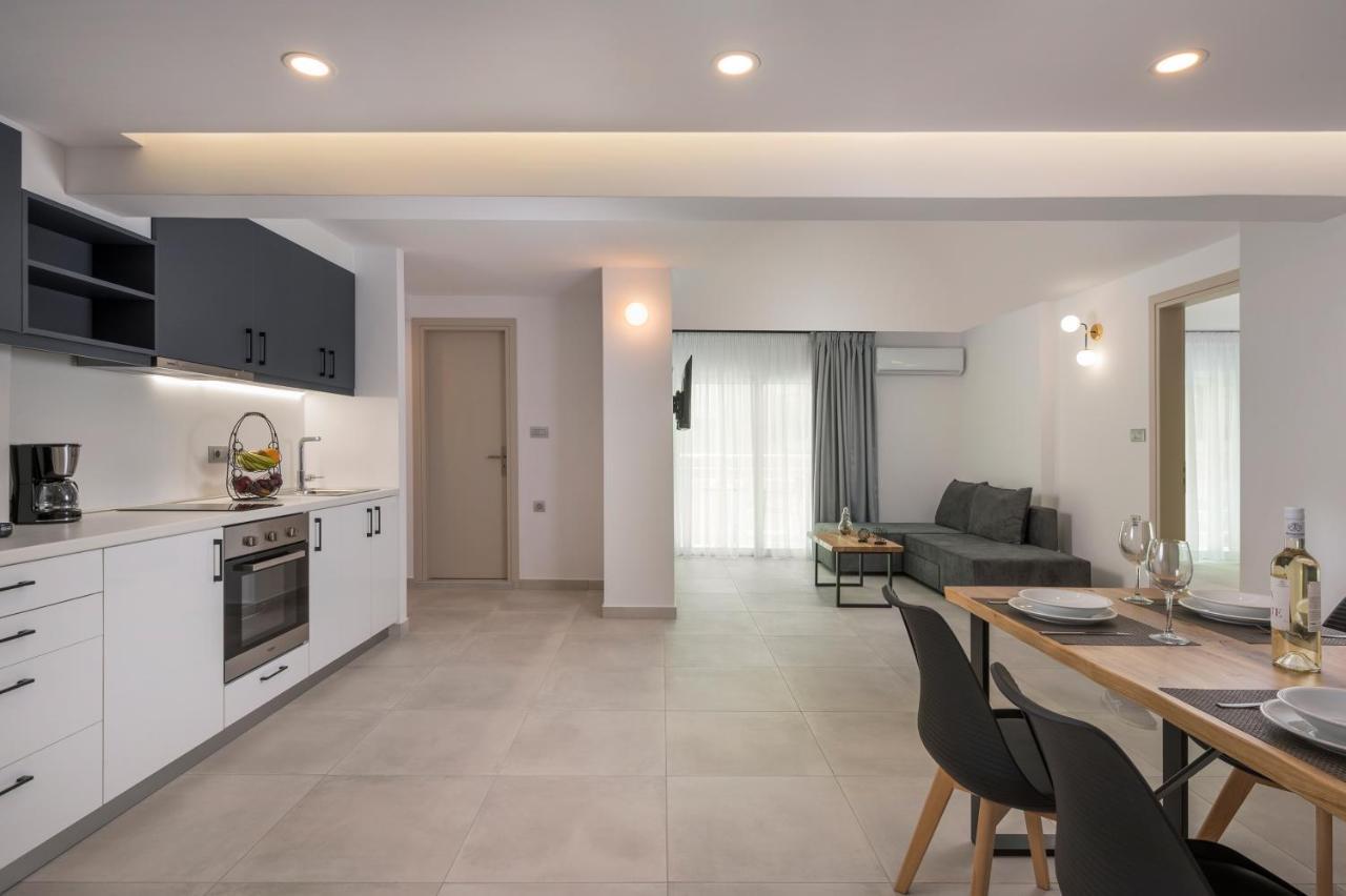 Quarters Luxury Apts Chania  Exterior foto